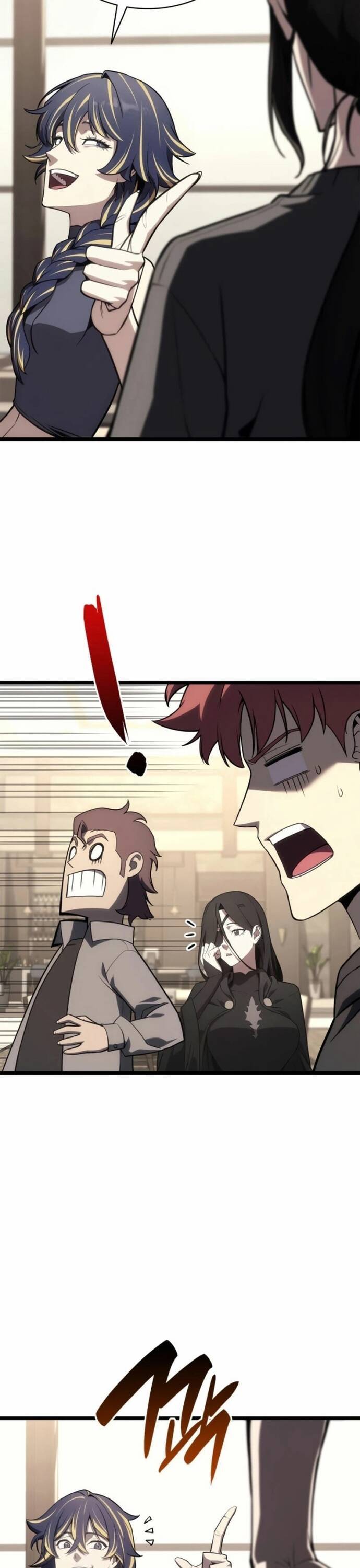 Vị Vua Mạnh Nhất Đã Trở Lại: Chapter 102