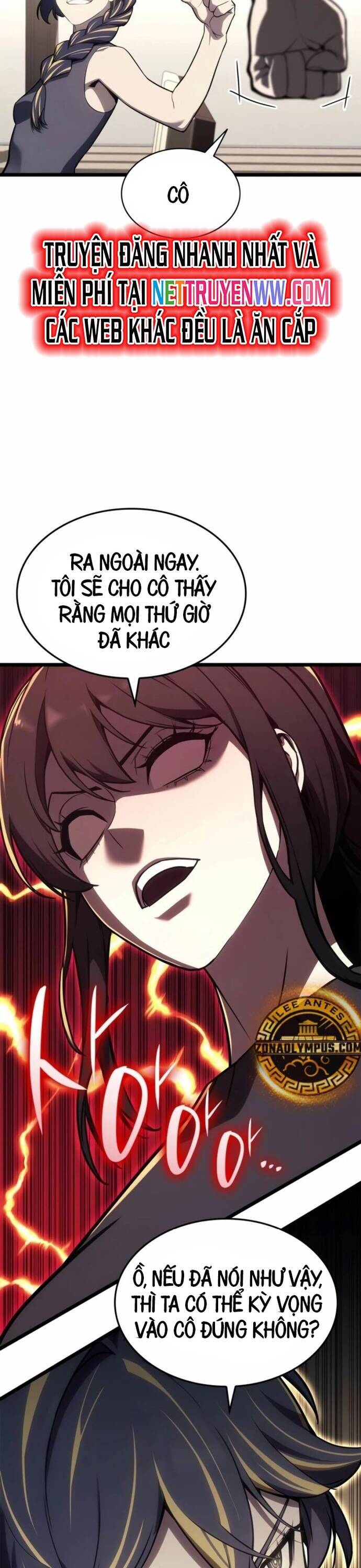 Vị Vua Mạnh Nhất Đã Trở Lại: Chapter 102