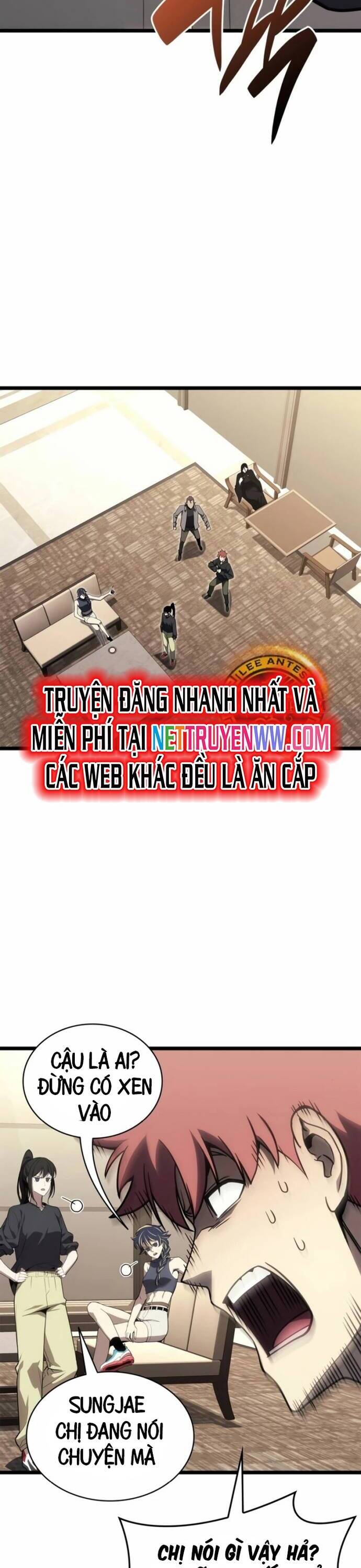 Vị Vua Mạnh Nhất Đã Trở Lại: Chapter 102