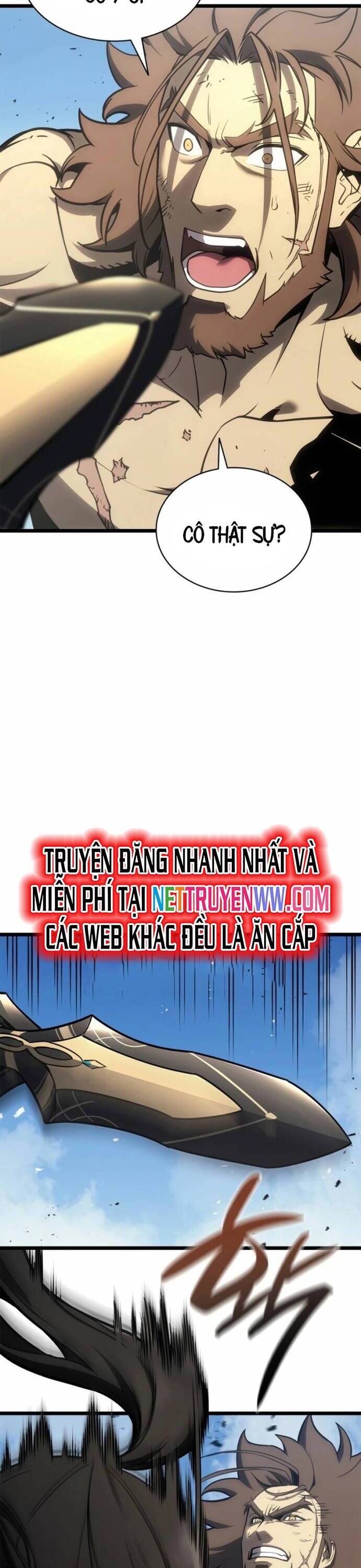 Vị Vua Mạnh Nhất Đã Trở Lại: Chapter 102