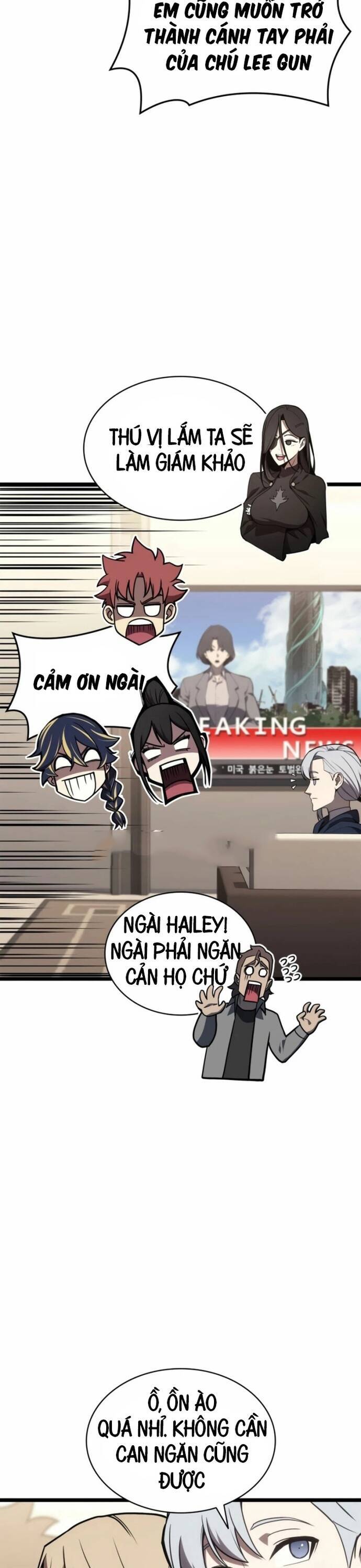 Vị Vua Mạnh Nhất Đã Trở Lại: Chapter 102