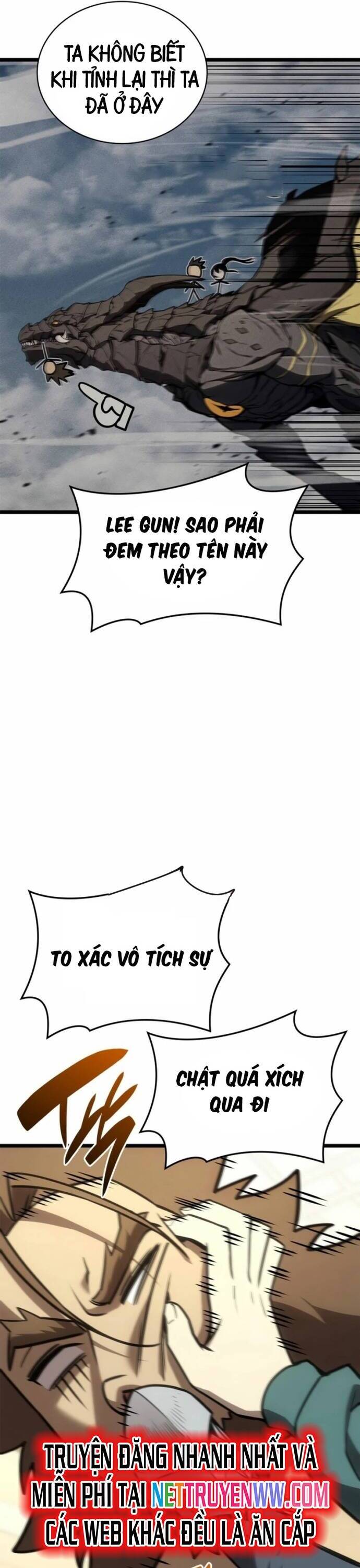 Vị Vua Mạnh Nhất Đã Trở Lại: Chapter 102