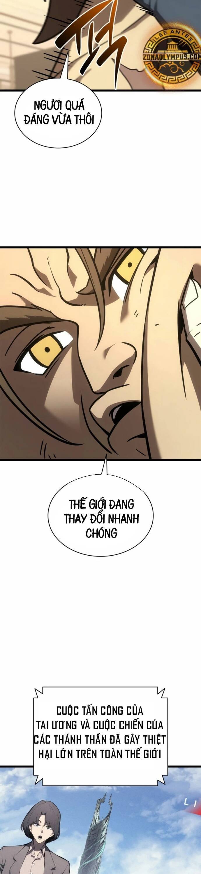 Vị Vua Mạnh Nhất Đã Trở Lại: Chapter 102