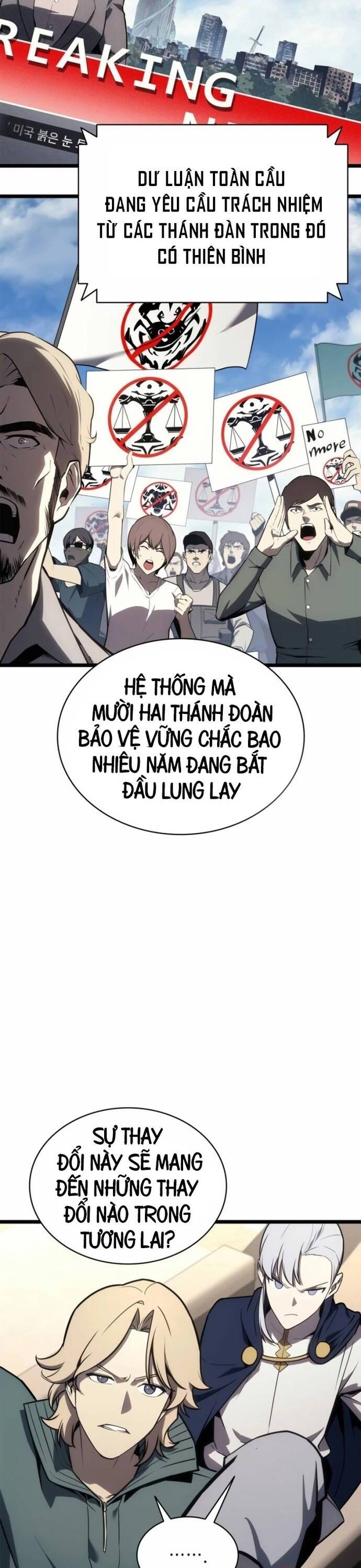 Vị Vua Mạnh Nhất Đã Trở Lại: Chapter 102