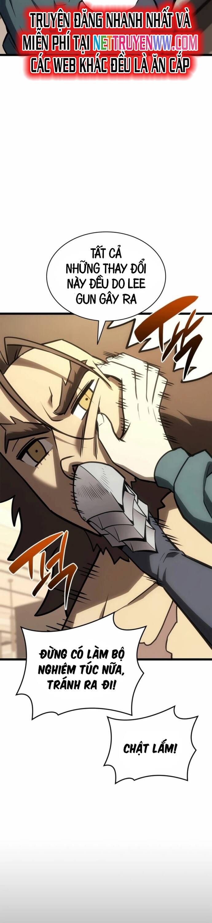 Vị Vua Mạnh Nhất Đã Trở Lại: Chapter 102