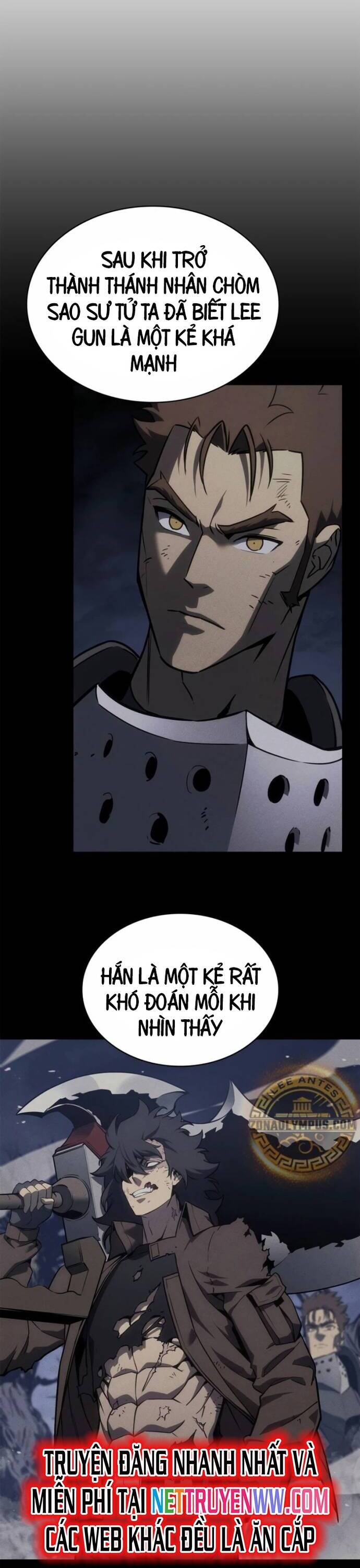 Vị Vua Mạnh Nhất Đã Trở Lại: Chapter 102