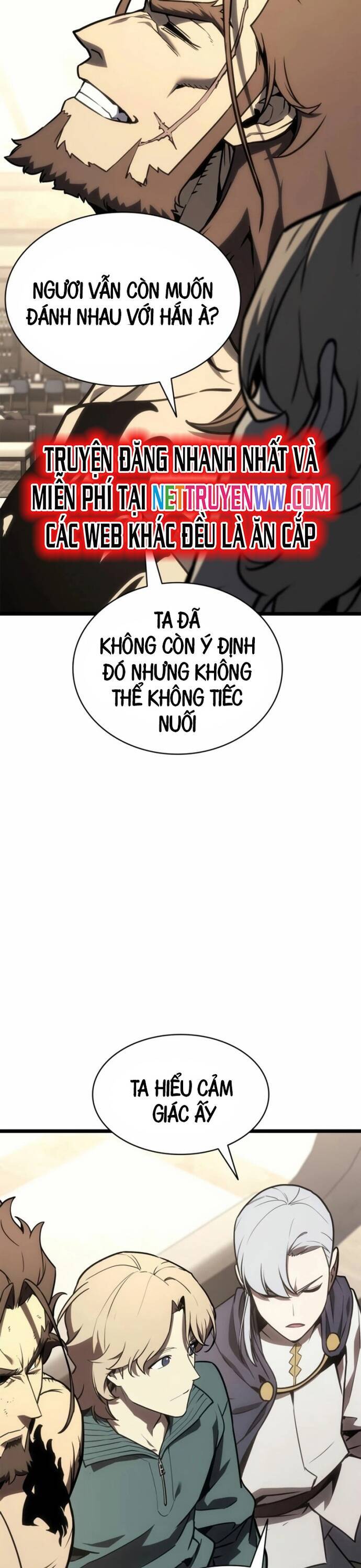 Vị Vua Mạnh Nhất Đã Trở Lại: Chapter 102