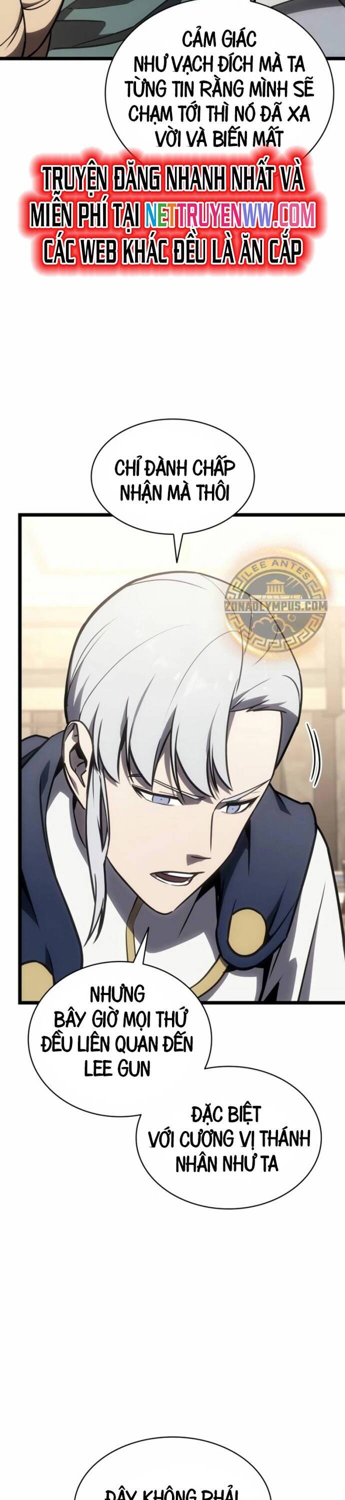 Vị Vua Mạnh Nhất Đã Trở Lại: Chapter 102