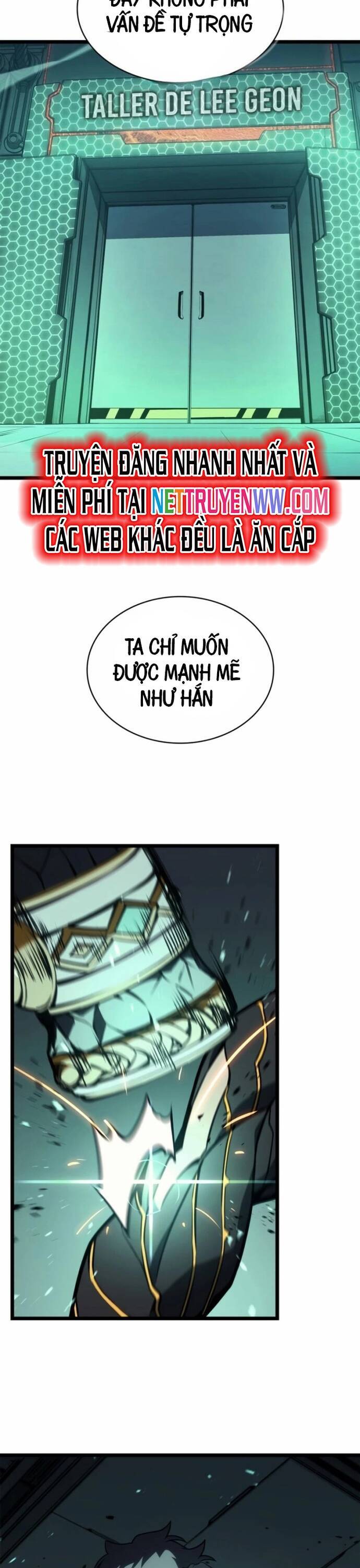 Vị Vua Mạnh Nhất Đã Trở Lại: Chapter 102