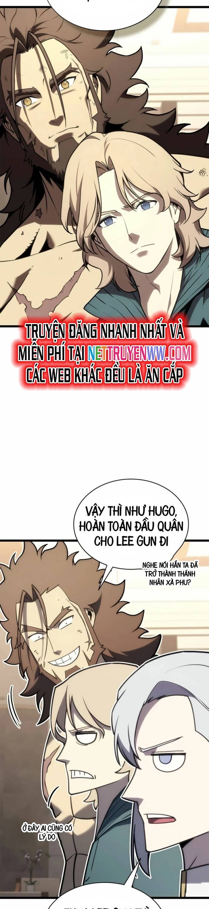 Vị Vua Mạnh Nhất Đã Trở Lại: Chapter 102