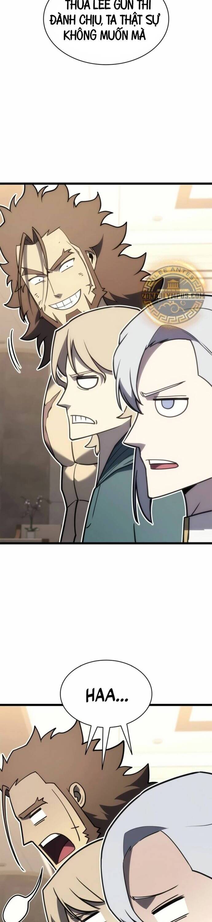 Vị Vua Mạnh Nhất Đã Trở Lại: Chapter 102