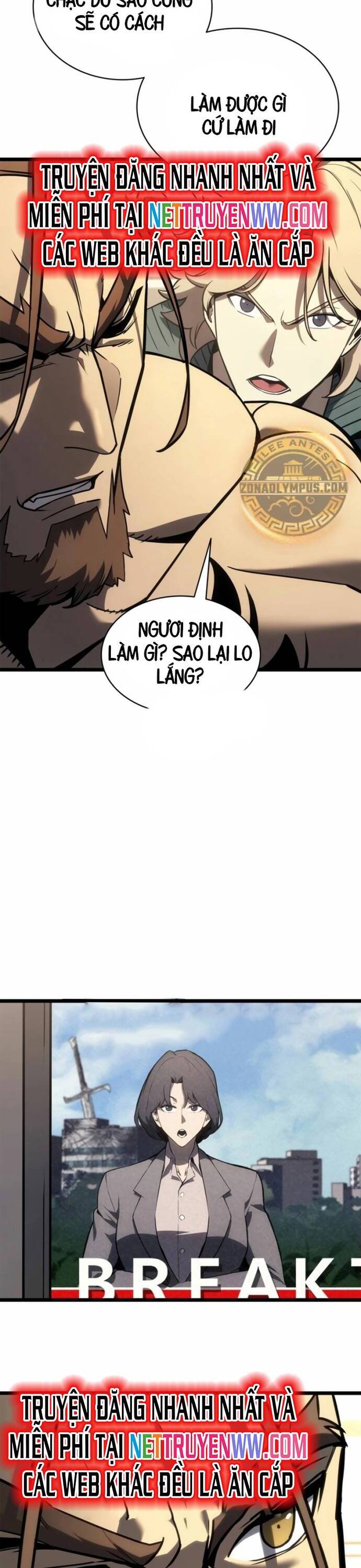 Vị Vua Mạnh Nhất Đã Trở Lại: Chapter 102