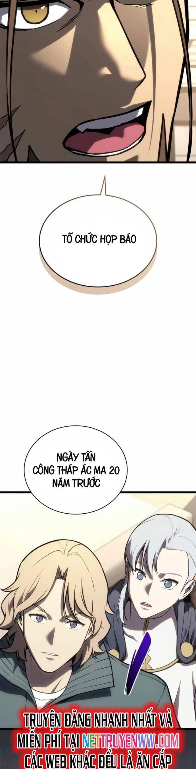 Vị Vua Mạnh Nhất Đã Trở Lại: Chapter 102