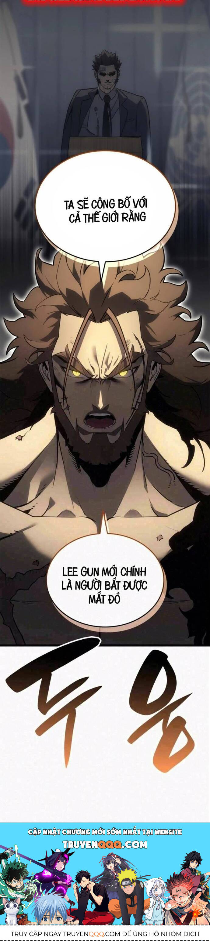 Vị Vua Mạnh Nhất Đã Trở Lại: Chapter 102