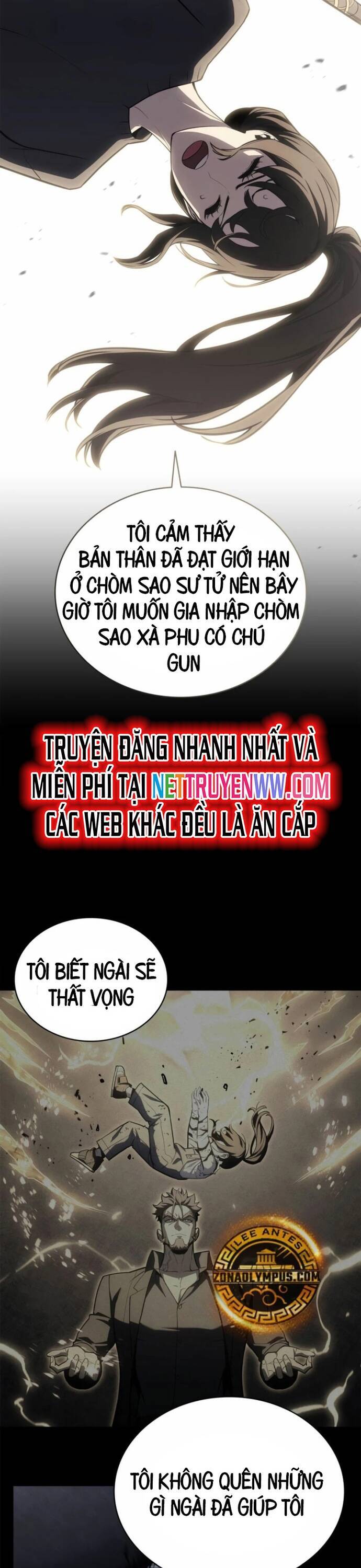 Vị Vua Mạnh Nhất Đã Trở Lại: Chapter 102