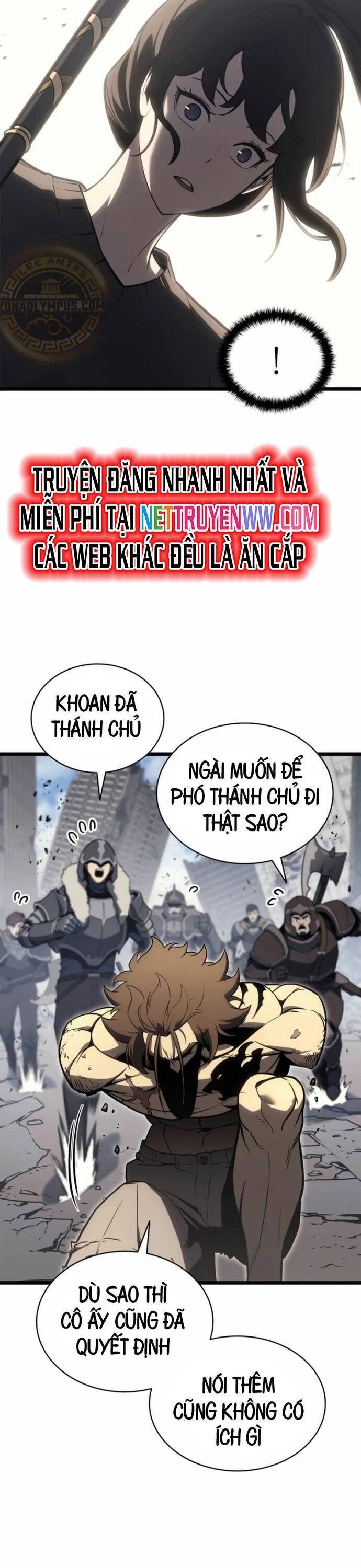 Vị Vua Mạnh Nhất Đã Trở Lại: Chapter 102