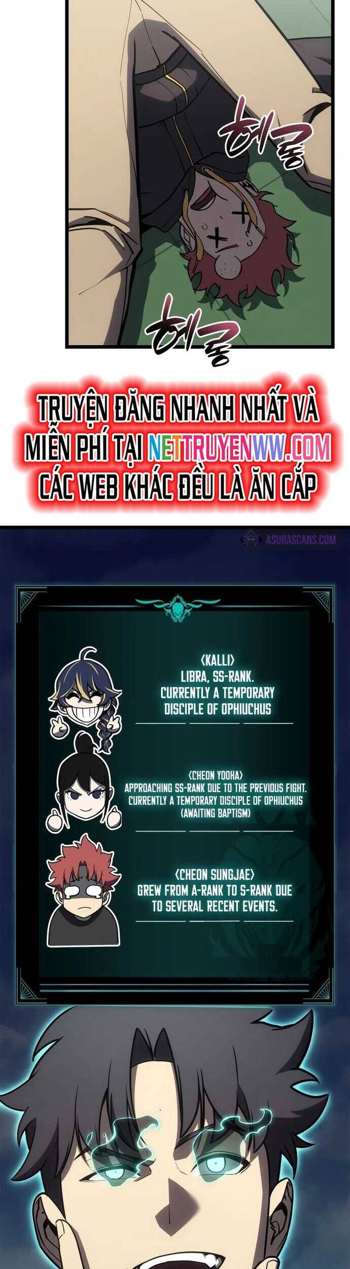 Vị Vua Mạnh Nhất Đã Trở Lại: Chapter 103