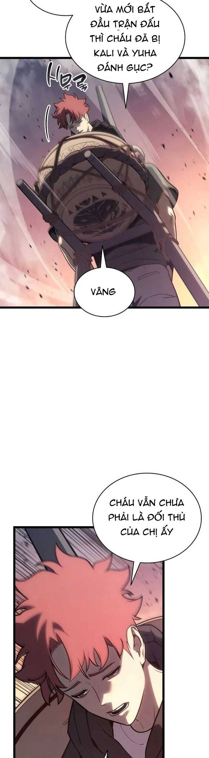 Vị Vua Mạnh Nhất Đã Trở Lại: Chapter 103