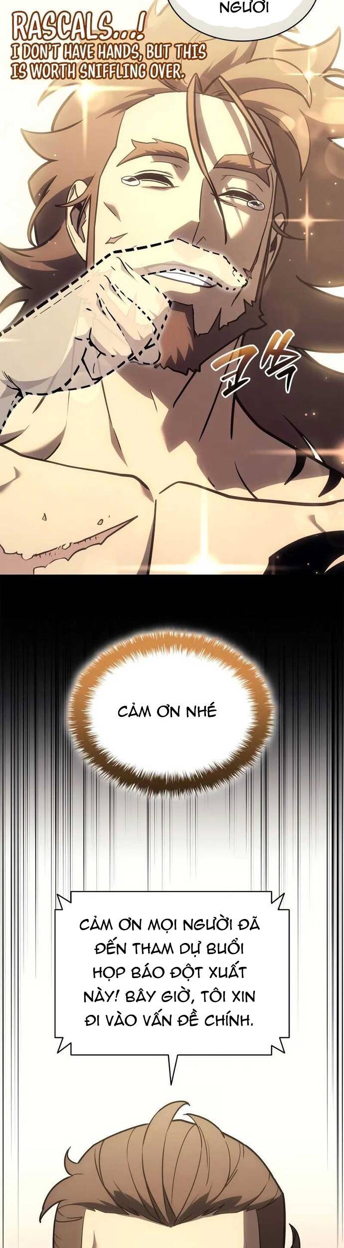 Vị Vua Mạnh Nhất Đã Trở Lại: Chapter 103
