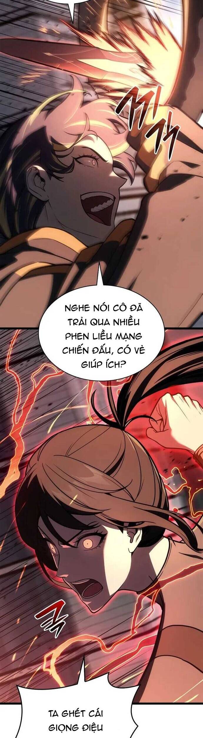 Vị Vua Mạnh Nhất Đã Trở Lại: Chapter 103
