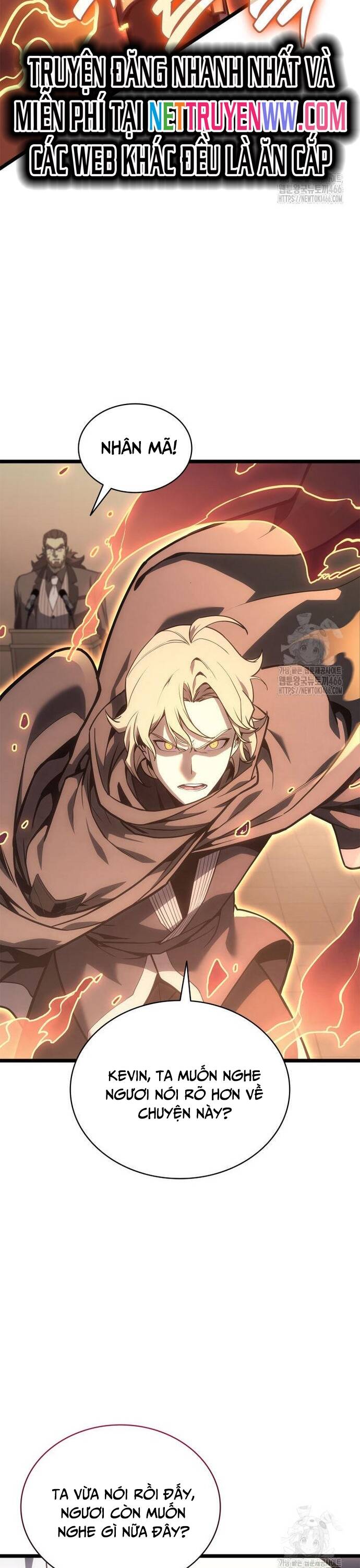 Vị Vua Mạnh Nhất Đã Trở Lại: Chapter 104