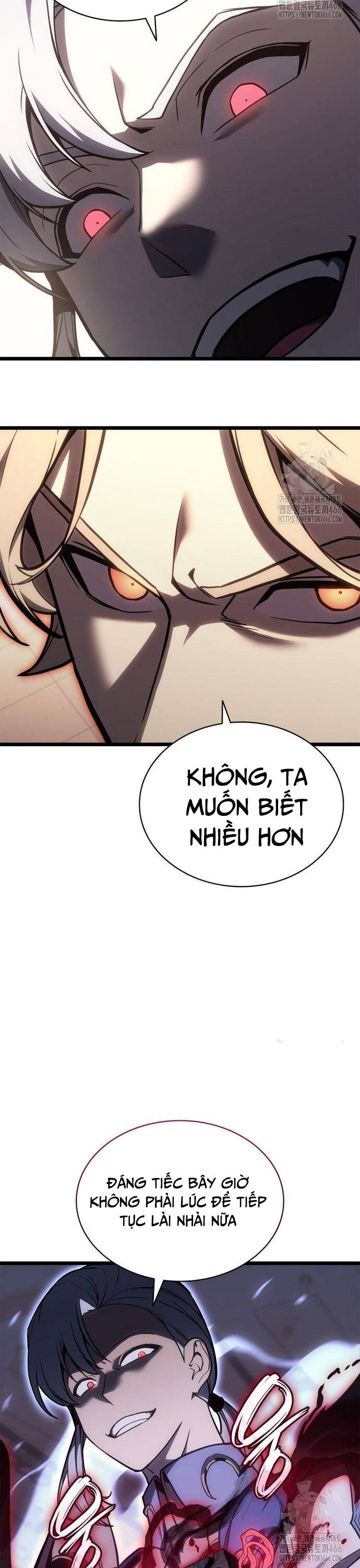 Vị Vua Mạnh Nhất Đã Trở Lại: Chapter 104