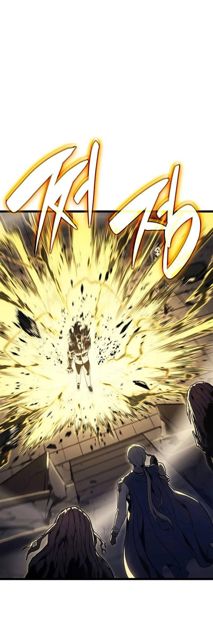 Vị Vua Mạnh Nhất Đã Trở Lại: Chapter 105