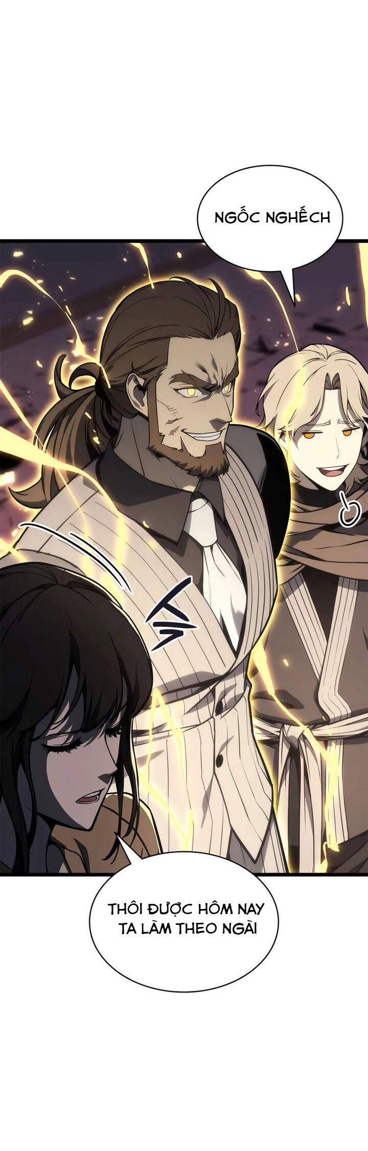 Vị Vua Mạnh Nhất Đã Trở Lại: Chapter 105