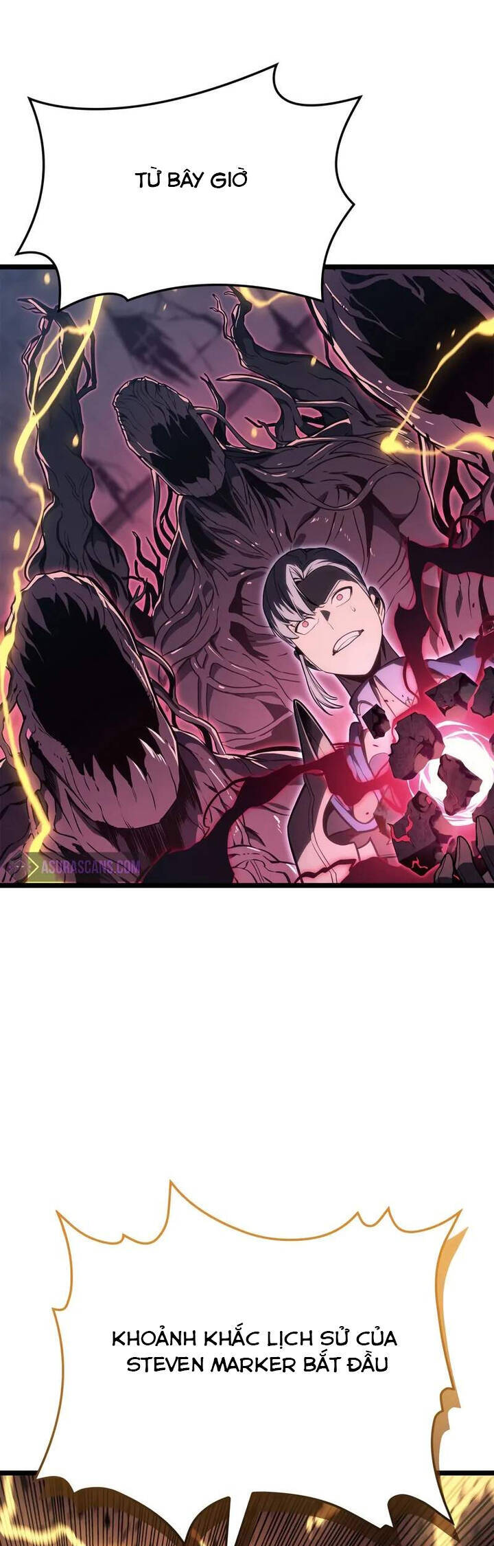 Vị Vua Mạnh Nhất Đã Trở Lại: Chapter 105