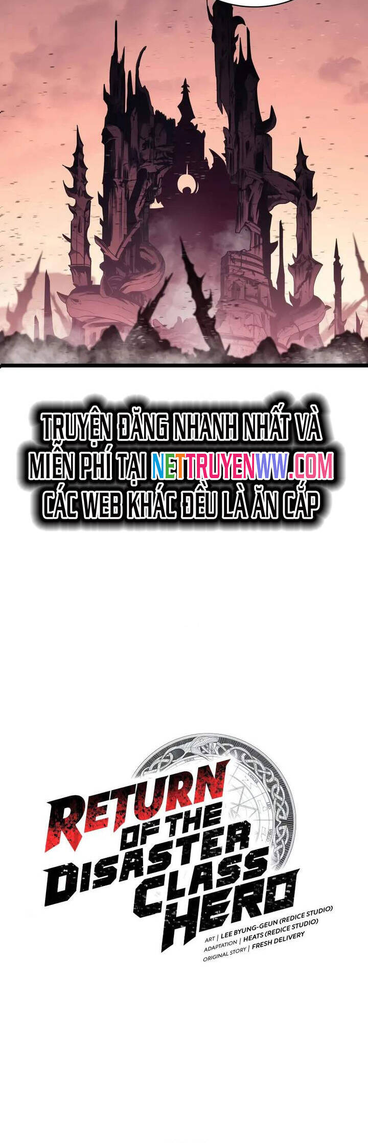 Vị Vua Mạnh Nhất Đã Trở Lại: Chapter 105