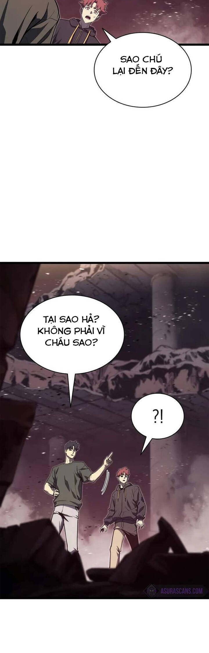 Vị Vua Mạnh Nhất Đã Trở Lại: Chapter 105