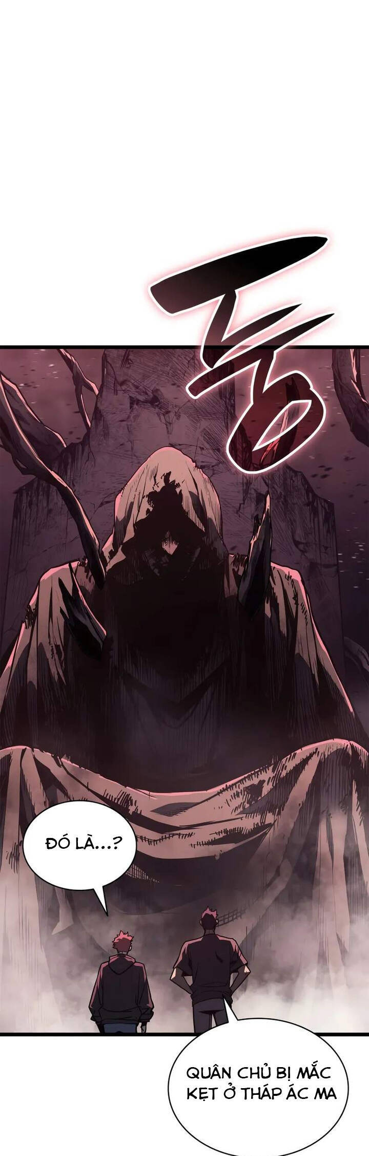 Vị Vua Mạnh Nhất Đã Trở Lại: Chapter 105