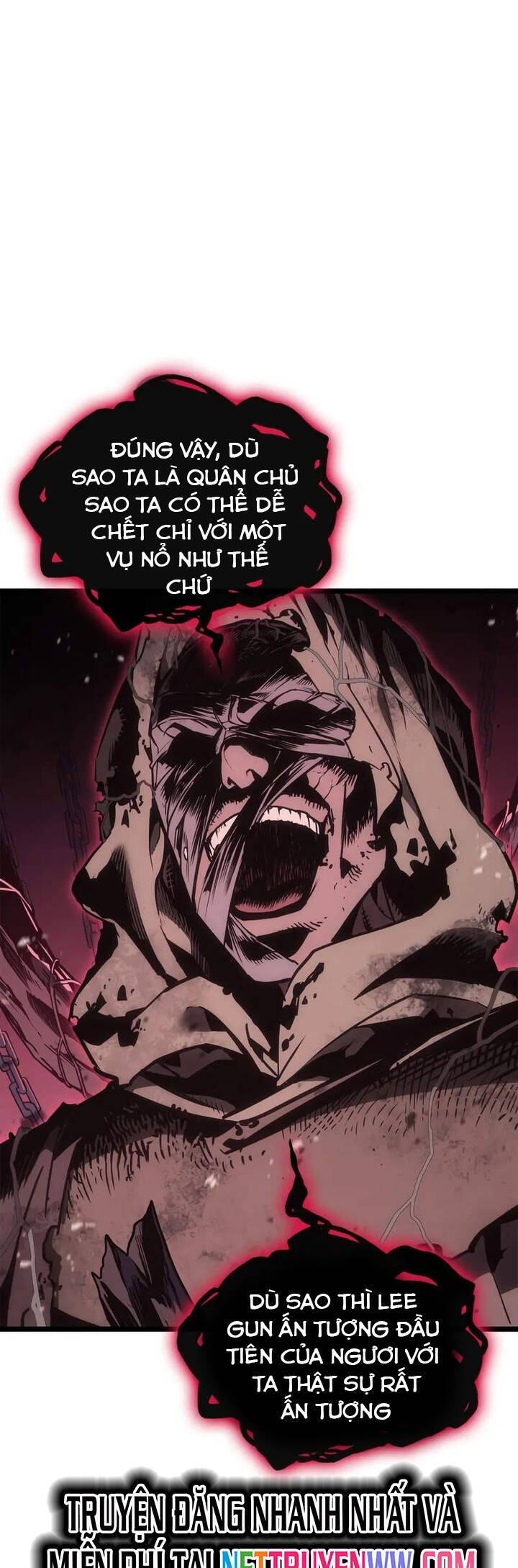 Vị Vua Mạnh Nhất Đã Trở Lại: Chapter 105