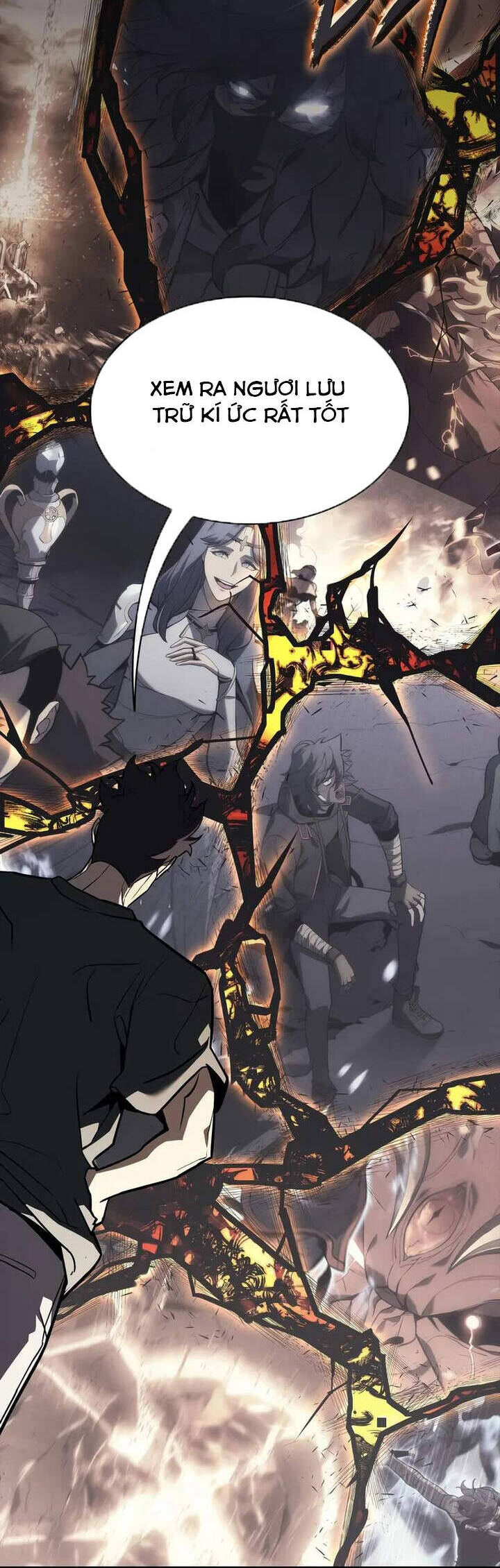 Vị Vua Mạnh Nhất Đã Trở Lại: Chapter 105