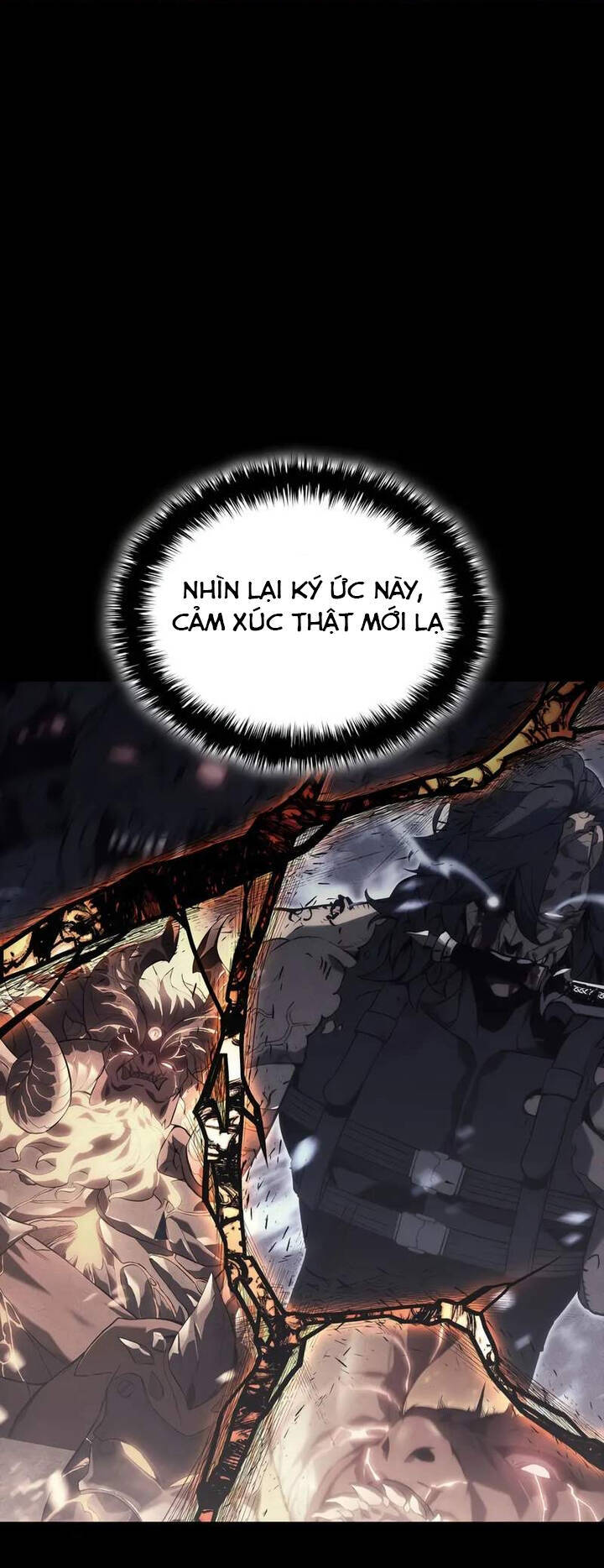 Vị Vua Mạnh Nhất Đã Trở Lại: Chapter 105