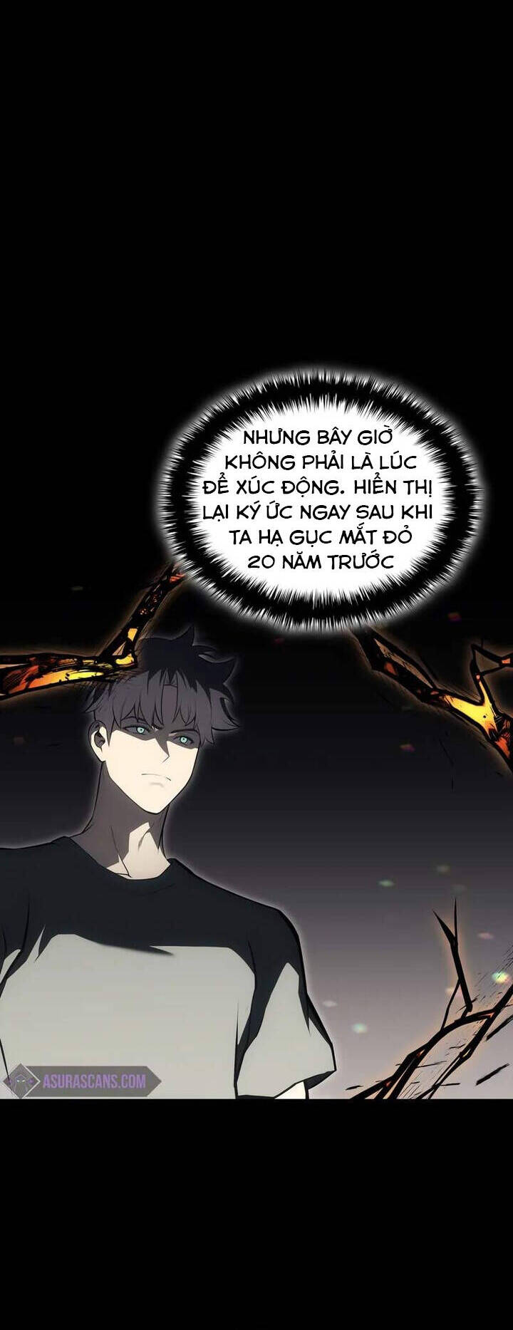 Vị Vua Mạnh Nhất Đã Trở Lại: Chapter 105