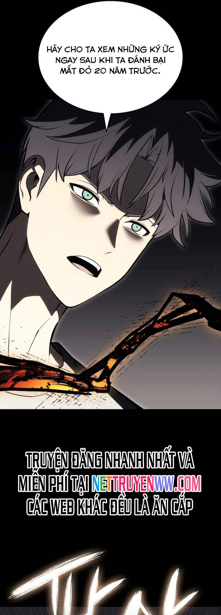 Vị Vua Mạnh Nhất Đã Trở Lại: Chapter 105
