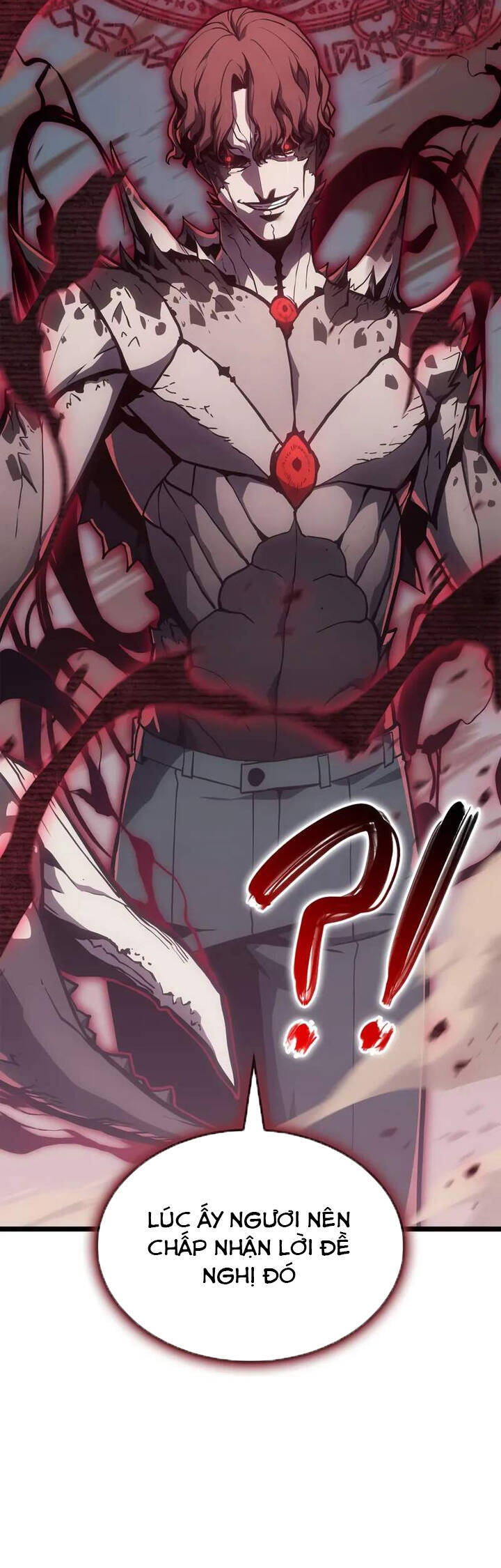 Vị Vua Mạnh Nhất Đã Trở Lại: Chapter 105