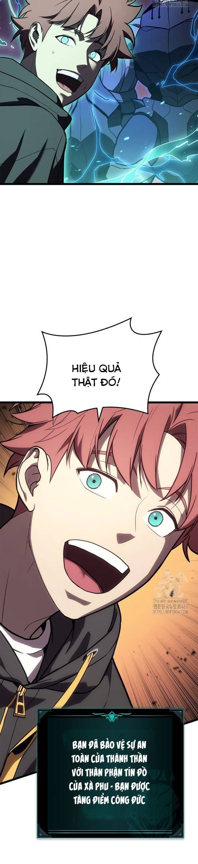 Vị Vua Mạnh Nhất Đã Trở Lại: Chapter 109