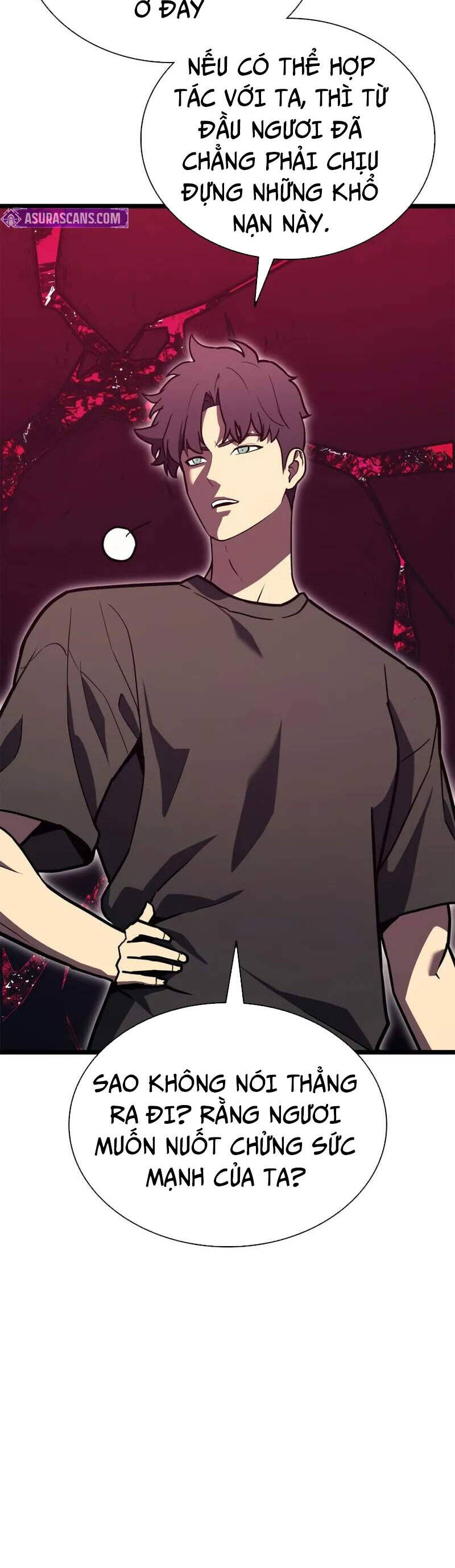 Vị Vua Mạnh Nhất Đã Trở Lại: Chapter 110