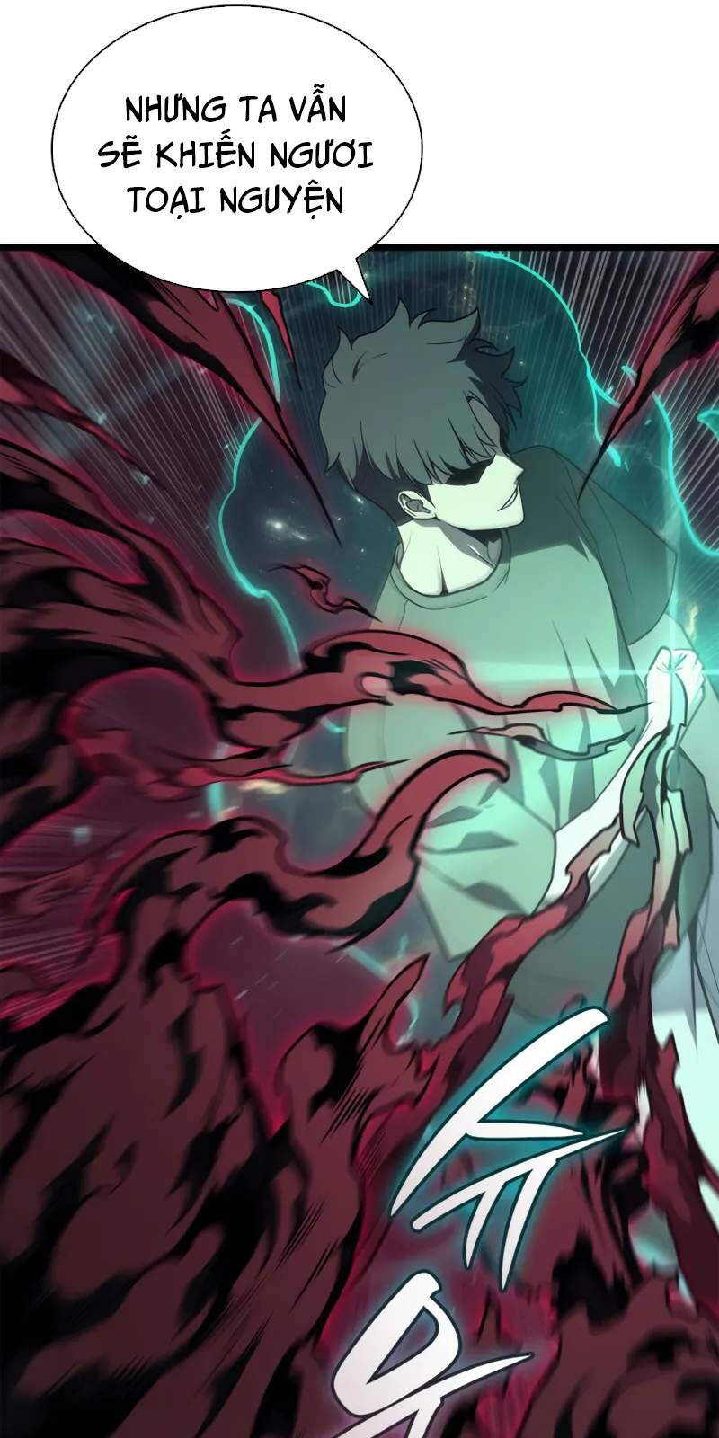 Vị Vua Mạnh Nhất Đã Trở Lại: Chapter 110