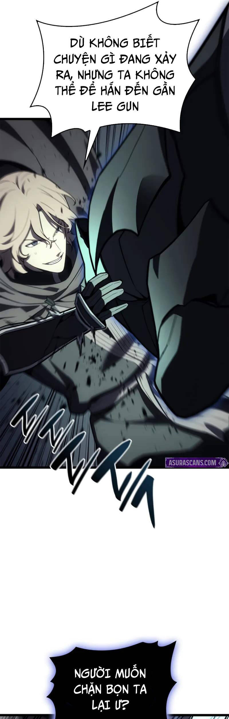 Vị Vua Mạnh Nhất Đã Trở Lại: Chapter 110