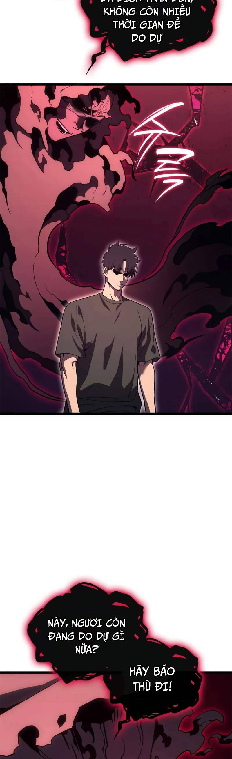 Vị Vua Mạnh Nhất Đã Trở Lại: Chapter 110