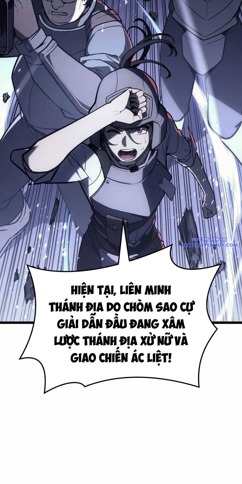 Vị Vua Mạnh Nhất Đã Trở Lại: Chapter 113