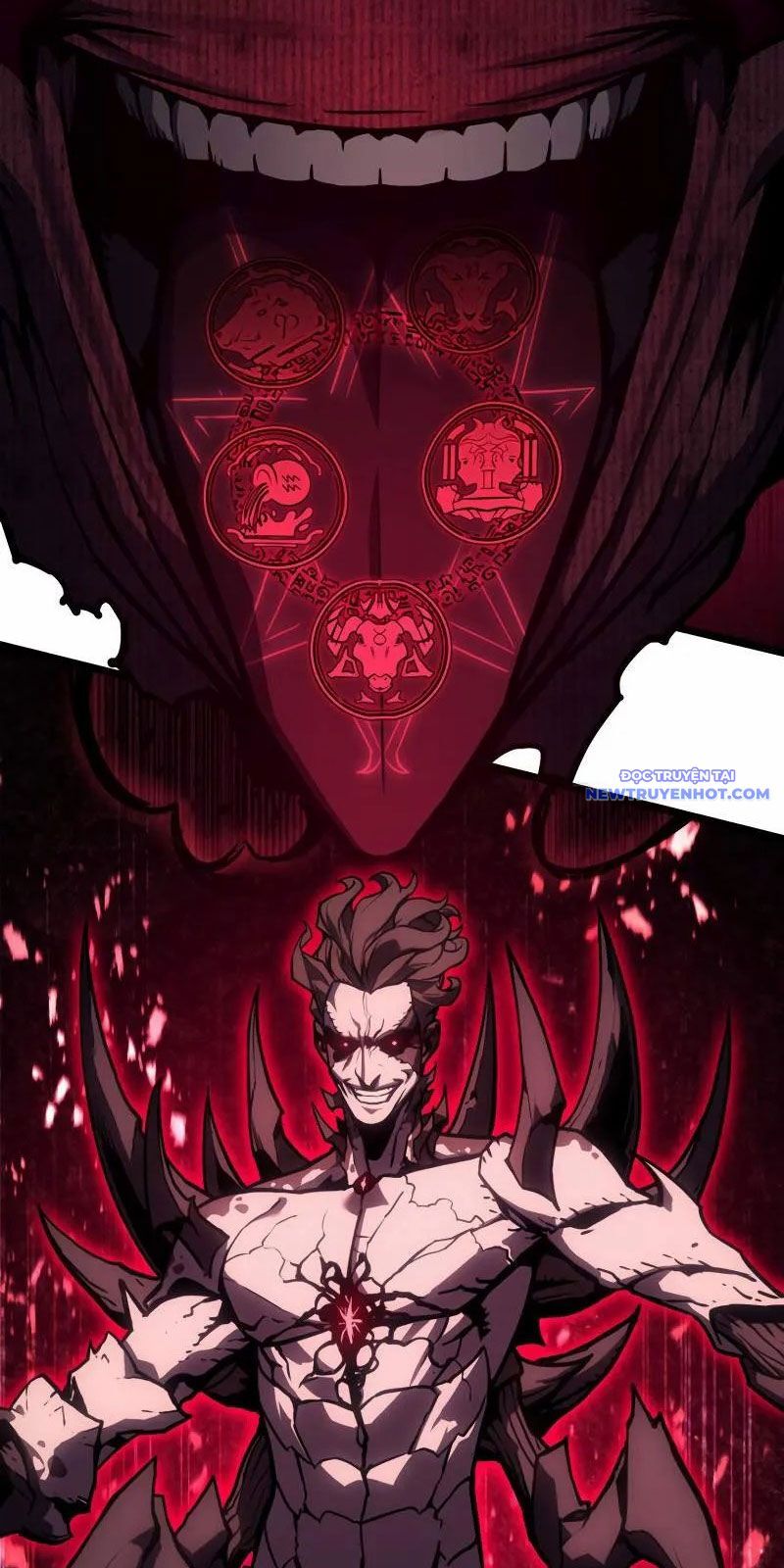 Vị Vua Mạnh Nhất Đã Trở Lại: Chapter 113