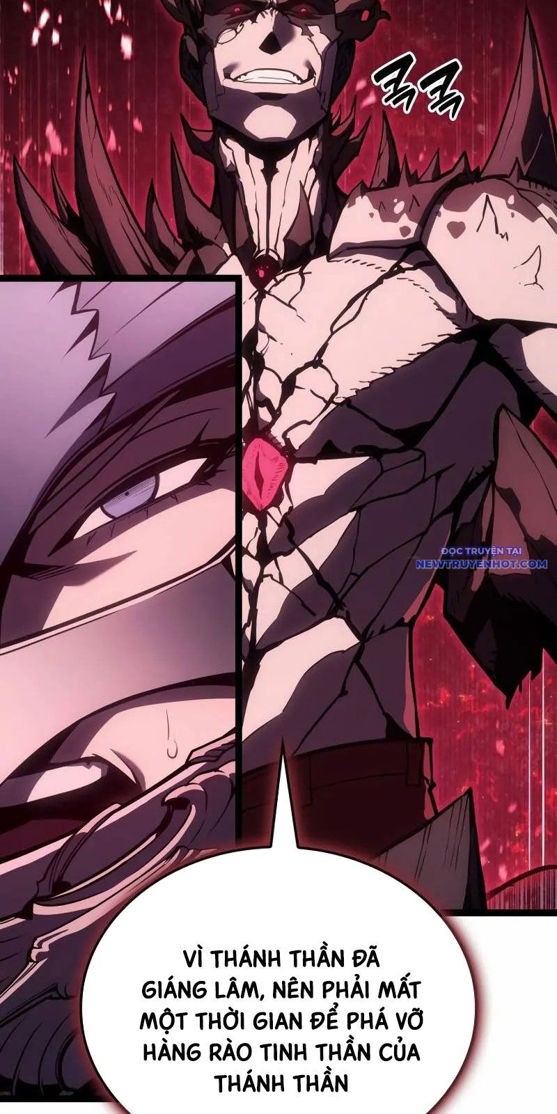 Vị Vua Mạnh Nhất Đã Trở Lại: Chapter 113