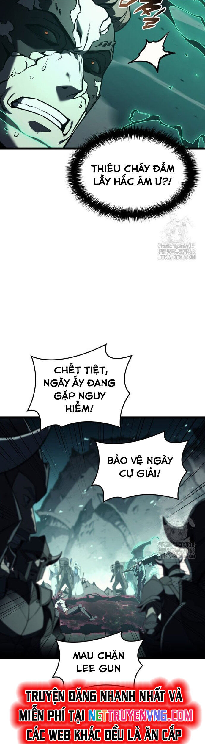 Vị Vua Mạnh Nhất Đã Trở Lại: Chapter 114