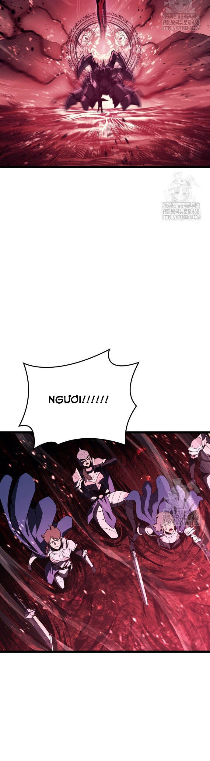 Vị Vua Mạnh Nhất Đã Trở Lại: Chapter 114