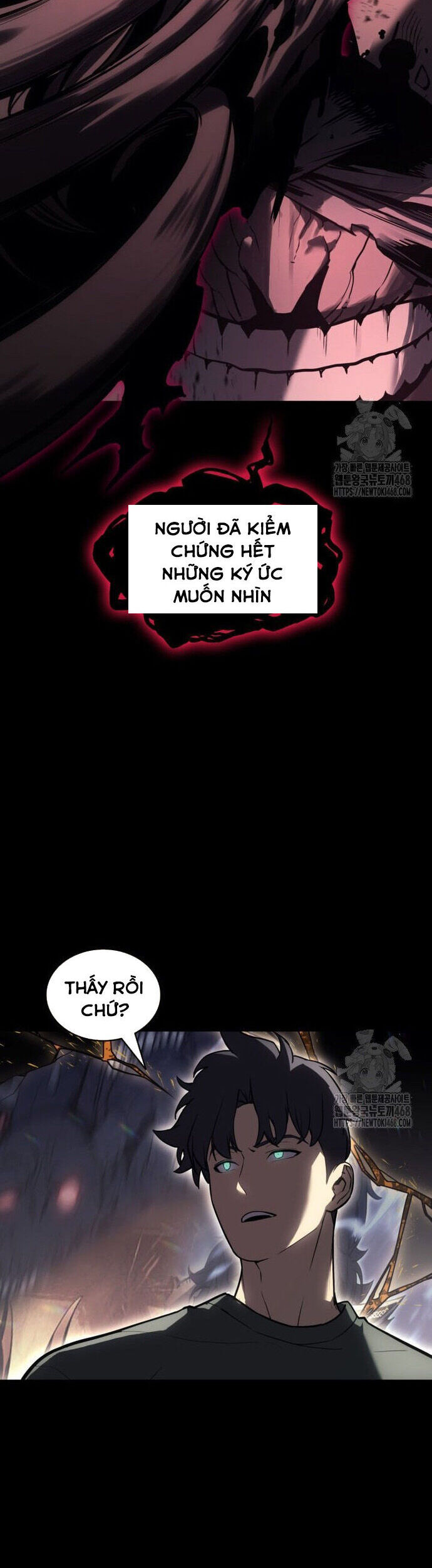 Vị Vua Mạnh Nhất Đã Trở Lại: Chapter 114