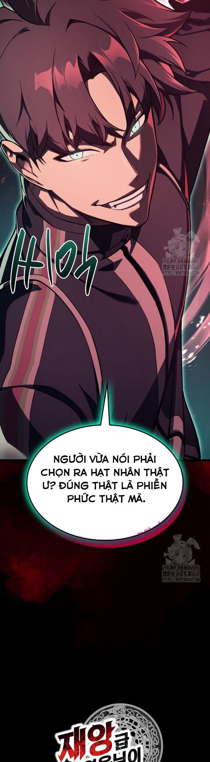 Vị Vua Mạnh Nhất Đã Trở Lại: Chapter 114